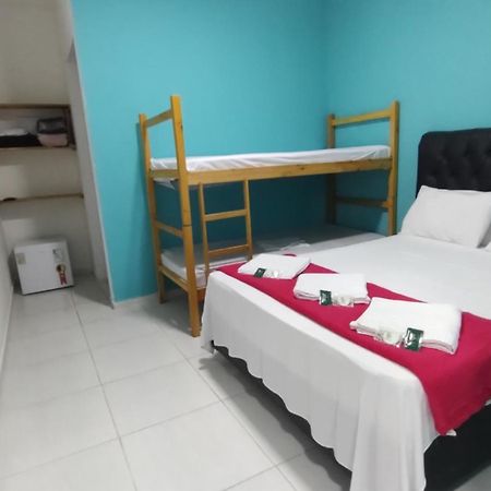 Pousada Eco Beach Ubatuba Exterior foto