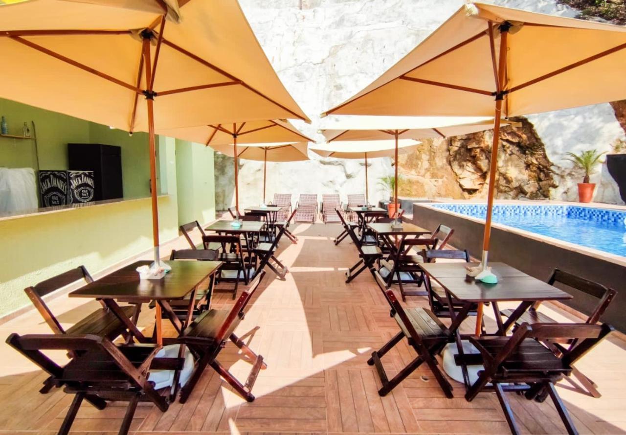 Pousada Eco Beach Ubatuba Exterior foto