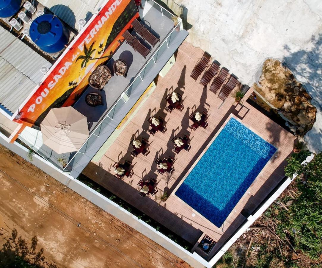 Pousada Eco Beach Ubatuba Exterior foto