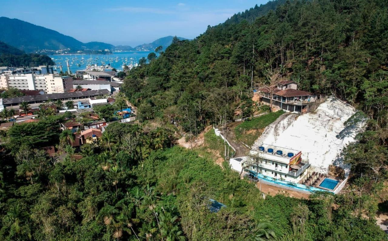 Pousada Eco Beach Ubatuba Exterior foto