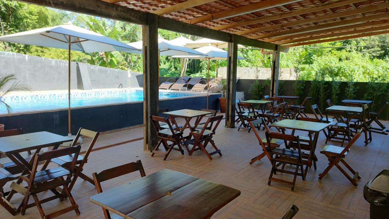 Pousada Eco Beach Ubatuba Exterior foto